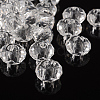 Glass European Beads GDA007-01-2