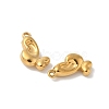 304 Stainless Steel Pendants STAS-F320-03B-G-2
