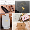 120M Stamping Hot Foil Paper DIY-WH0308-857A-5