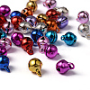Brass Bell Charms Y-EC125-6mm-3