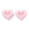 Acrylic Beads X-SACR-G033-01E-2