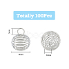 Iron Wire Pendants FIND-HY0001-75-2