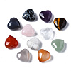 Natural Mixed Stone Beads G-N0326-75-2