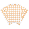 5 Sheets PVC Self-Adhesive Stickers DIY-SP0006-19B-1