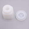 Cuboid Storage Box Bottle Container Silicone Molds DIY-WH0175-44-1