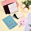 12Pcs 12 Styles Square Velvet Jewelry Bags TP-YW0001-05-5