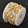 Brass Link Chains CHC-H110-07G-3