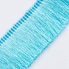 Nylon Tassel Pendants Decoration OCOR-P008-B010-2