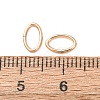 1/20 14K Gold Filled Open Jump Rings KK-CBAF172-04E-G-3