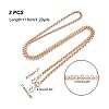 Bag Strap Chains FIND-WH0043-93G-2