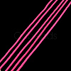 Nylon Braided Cord NWIR-R013-1mm-F106-3