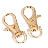 Alloy Swivel Lobster Claw Clasps PW-WG40149-17-1