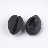 Spray Painted Cowrie Shell Beads SSHEL-T008-12B-3