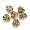 Tibetan Style Alloy Pendants PALLOY-EA11859Y-AG-NF-2