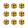Natural Wooden Beads WOOD-TAC0010-05M-1