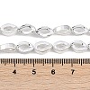 Electroplated Synthetic Non-magnetic Hematite Beads Strands G-C156-05S-4