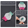 20Pcs Rayon Lamp Shade AJEW-FH0002-41-3