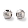 Titanium Beads STAS-B060-01A-P-2