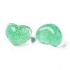 Translucent Acrylic Cabochons TACR-N006-10A-4