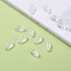 Transparent Acrylic Beads PL777-6