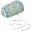 Soft Cashmere Cotton Acrylic Blend Yarn DIY-WH20055-121C-7