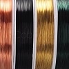 Round Copper Jewelry Wire CWIR-CW0.3mm-3