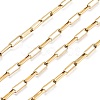 3.28 Feet 304 Stainless Steel Box Chains X-CHS-M001-03G-1