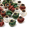 Coffee Cup Resin Miniature Ornaments DOLL-F001-01-1