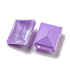 Glass Rhinestone Cabochons RGLA-G021-01B-183DE-2