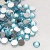 Glass Flat Back Rhinestone RGLA-C002-SS20-202-1