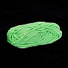 3-Ply Glow in The Dark Polyester Luminous Yarn OCOR-C003-01C-4