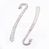 Tibetan Style Alloy Bookmarks LF10056Y-1