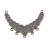 Tibetan Style Links TIBEP-EA366YKG-R-FF-2