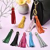 20Pcs 20 Styles Imitation Leather Tassel Pendants FIND-CJ0003-35-6