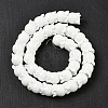 1 Strand Gold Sand Lampwork Beads Strands LAMP-SC0001-54-7