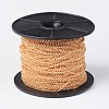 Iron Rolo Chains CH-S067-01-2