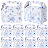 12Pcs Folding Paper Gift Candy Boxes with Die Cut Hole Handle CON-WH20001-18B-6