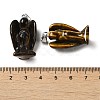Natural Tiger Eye Pendants G-C095-03P-02-3