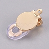 Comfort Silicone Earring Pads KY-L078-01A-3