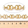 Ion Plating(IP) 304 Stainless Steel Oval Link Chains CHS-S012-24G-2