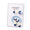 Hair Accessories Set OHAR-Z003-09B-4