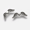 Tibetan Style Alloy Beads X-TIBEB-6803-AS-LF-2