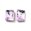 K9 Glass Rhinestone Cabochons RGLA-F076-B-3