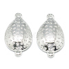 Alloy Connector Rhinestone Settings PALLOY-T023-08P-2