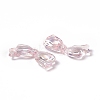 Transparent Acrylic Beads OACR-C009-08B-3