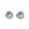 Non-Tarnish 304 Stainless Steel Beads STAS-N090-JA721-4-2