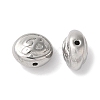 Tarnish Resistant 304 Stainless Steel Beads STAS-I305-152P-1
