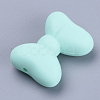 Food Grade Eco-Friendly Silicone Focal Beads SIL-R006-64-2