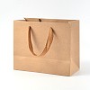 Rectangle Kraft Paper Bags AJEW-L047C-01-1