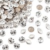 Preciosa&reg MAXIMA Crystal Round Stones Y-PRC-RBSS24-00030-1